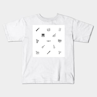 Instrumental Kids T-Shirt